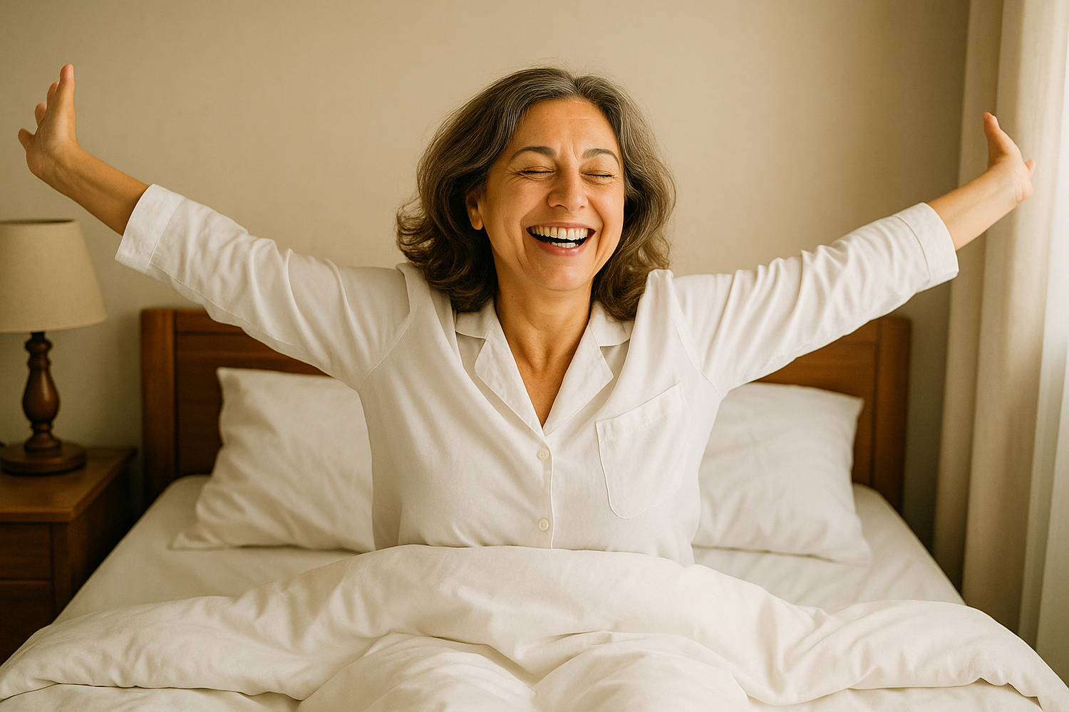 Cuscino Memory Foam per un Sonno Rigenerante dopo i 50 Anni