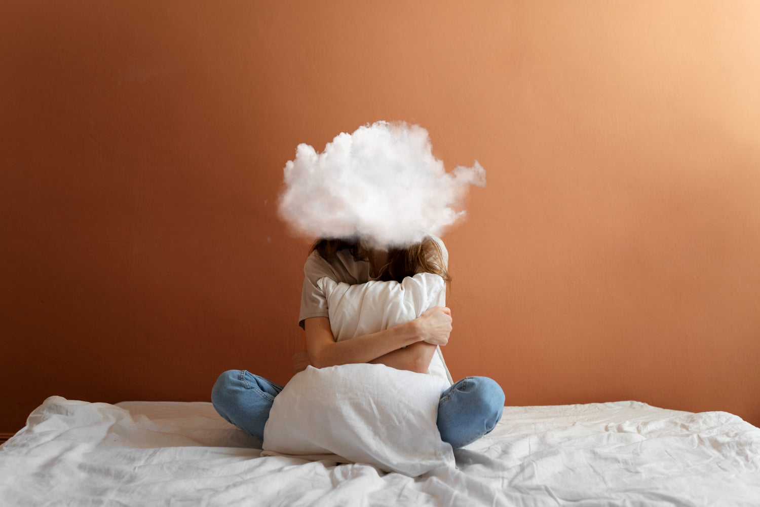 Ansia e pensieri notturni: come influiscono sul sonno?