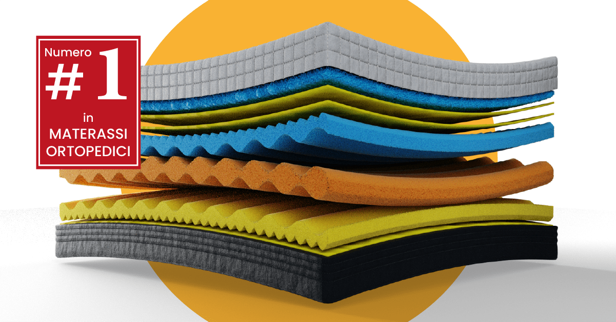 Sleepharma presenta SpineLift®: nuova tecnologia ortopedica brevettata per materassi posturali