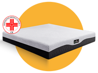 Materasso Ortopedico Active - Memory Foam SpineLift® a 5 livelli