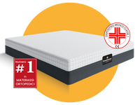 Materasso Ortopedico Performance - Memory Foam SpineLift® a 7 livelli