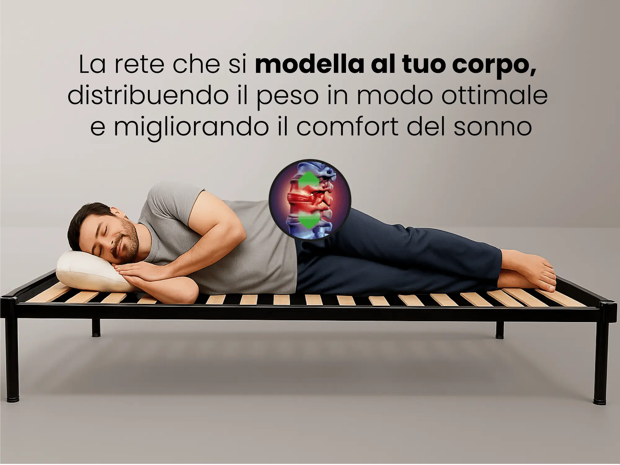 Rete Ortopedica - Sleepharma